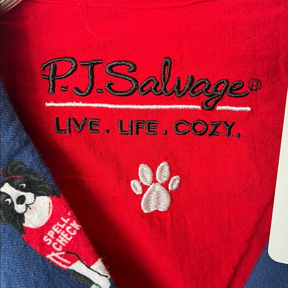 P. J. Salvage Pajama Set - Picture 4 of 16